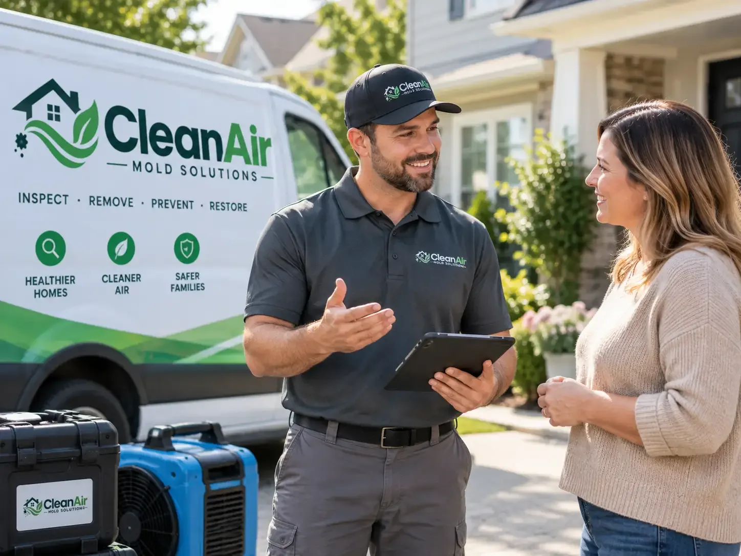 Mold Remediation Chouteau, OK FAQs